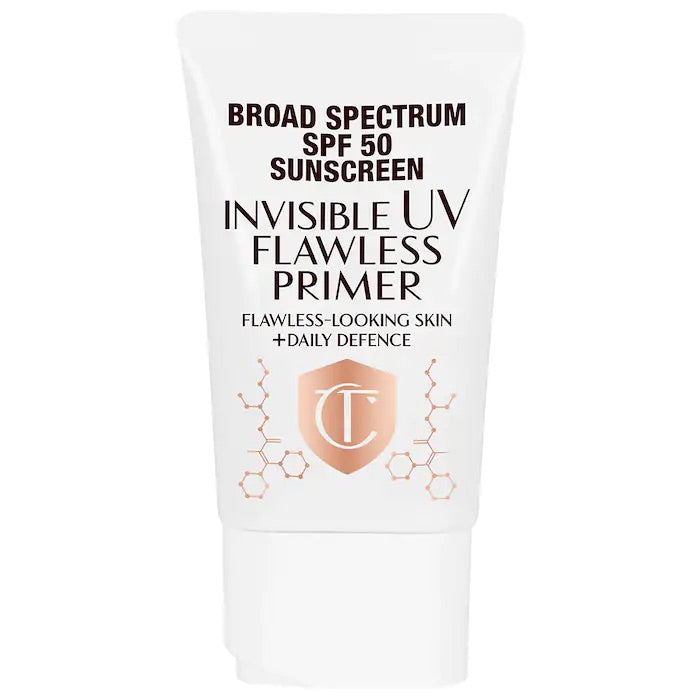 Charlotte Tilbury Invisible UV Flawless Primer SPF 50