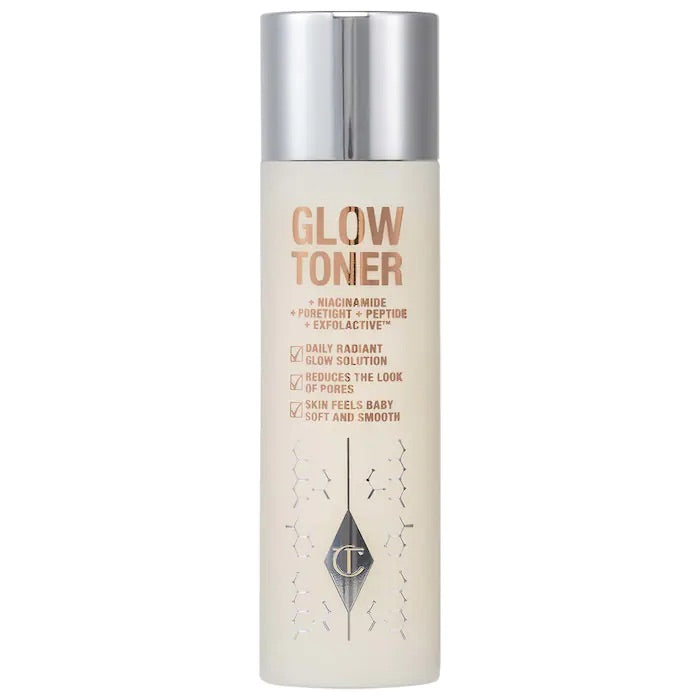 Charlotte Tilbury Glow Toner with Niacinamide