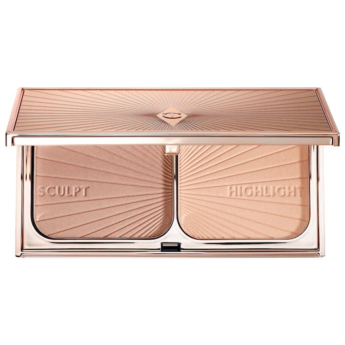 Charlotte Tilbury Filmstar Bronze & Glow Contour Duo