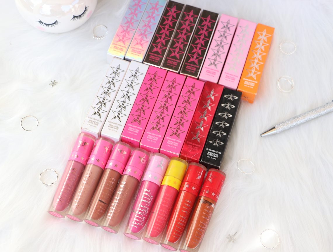 Jeffree Star Velour Liquid Lipstick