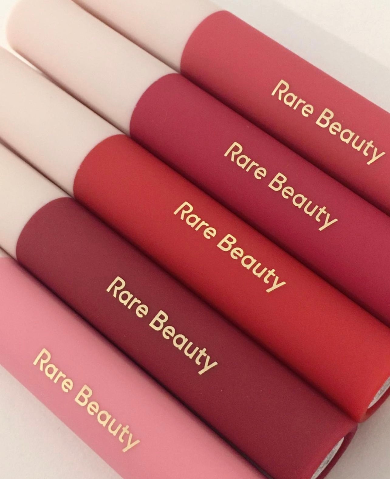 Rare Beauty Lip Soufflé Matte Cream Lipstick