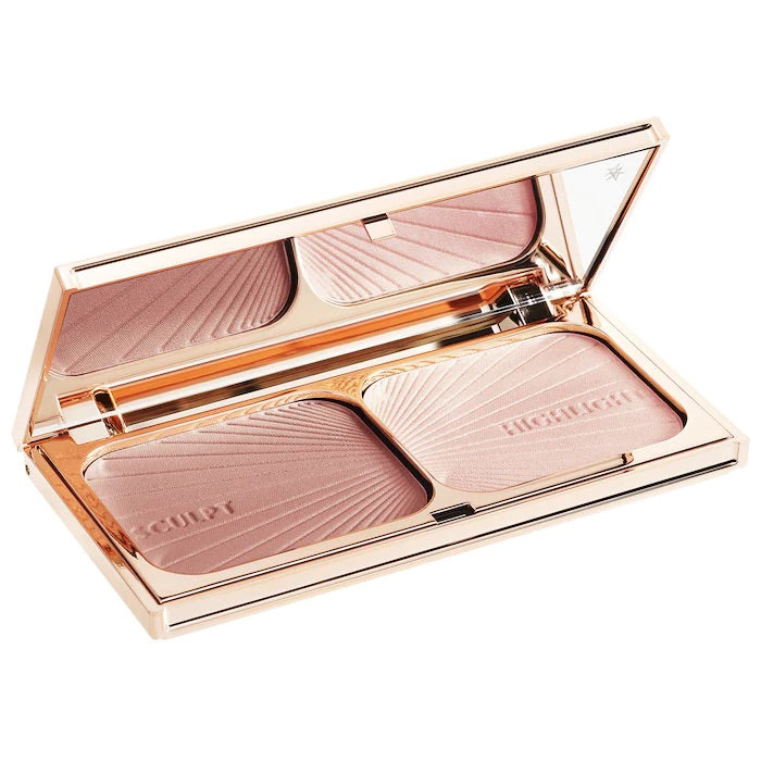 Charlotte Tilbury Filmstar Bronze & Glow Contour Duo