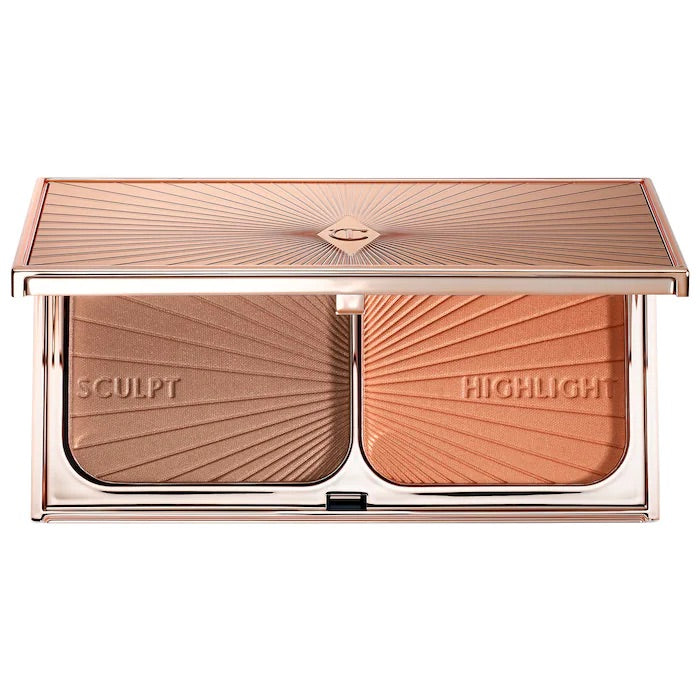 Charlotte Tilbury Filmstar Bronze & Glow Contour Duo