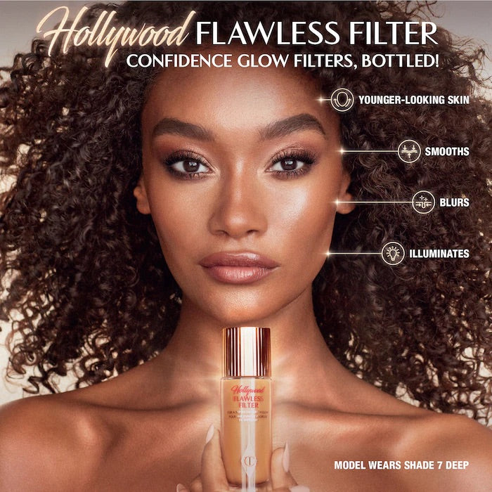 Charlotte Tilbury Hollywood Flawless Filter