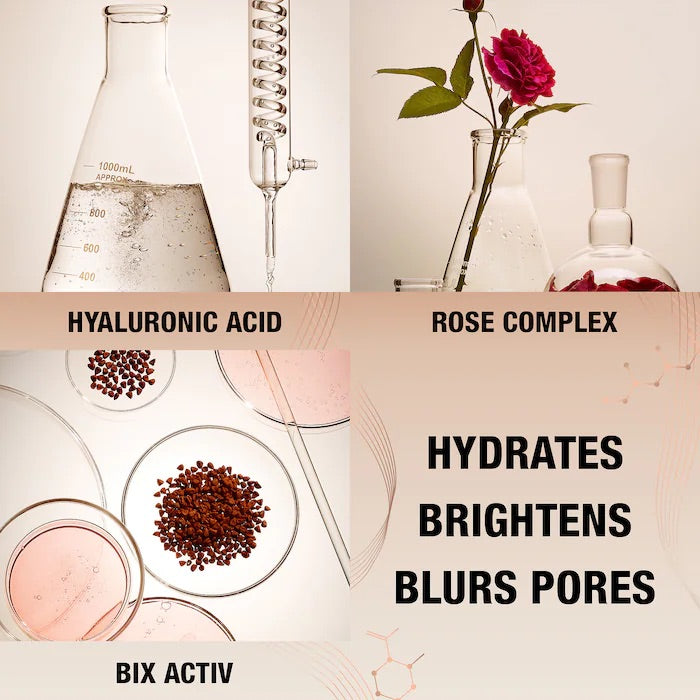 Charlotte Tilbury Beautiful Skin Liquid Foundation with Hyaluronic Acid