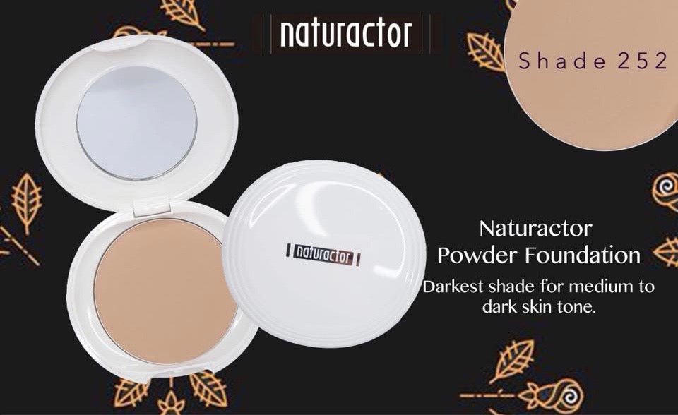 Naturactor Powder Foundation