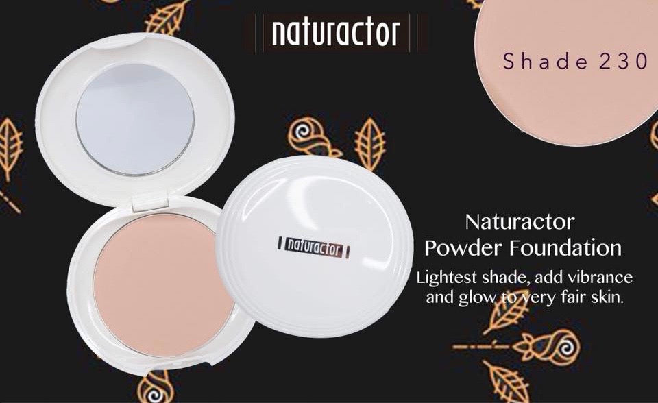 Naturactor Powder Foundation