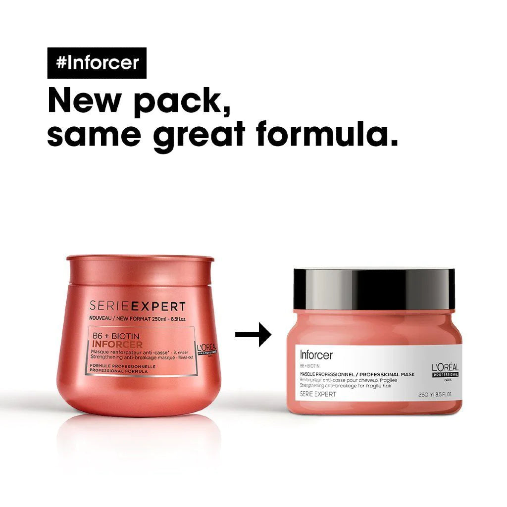 L'Oréal Serie Expert Inforcer Strengthening Anti-Breakage Masque