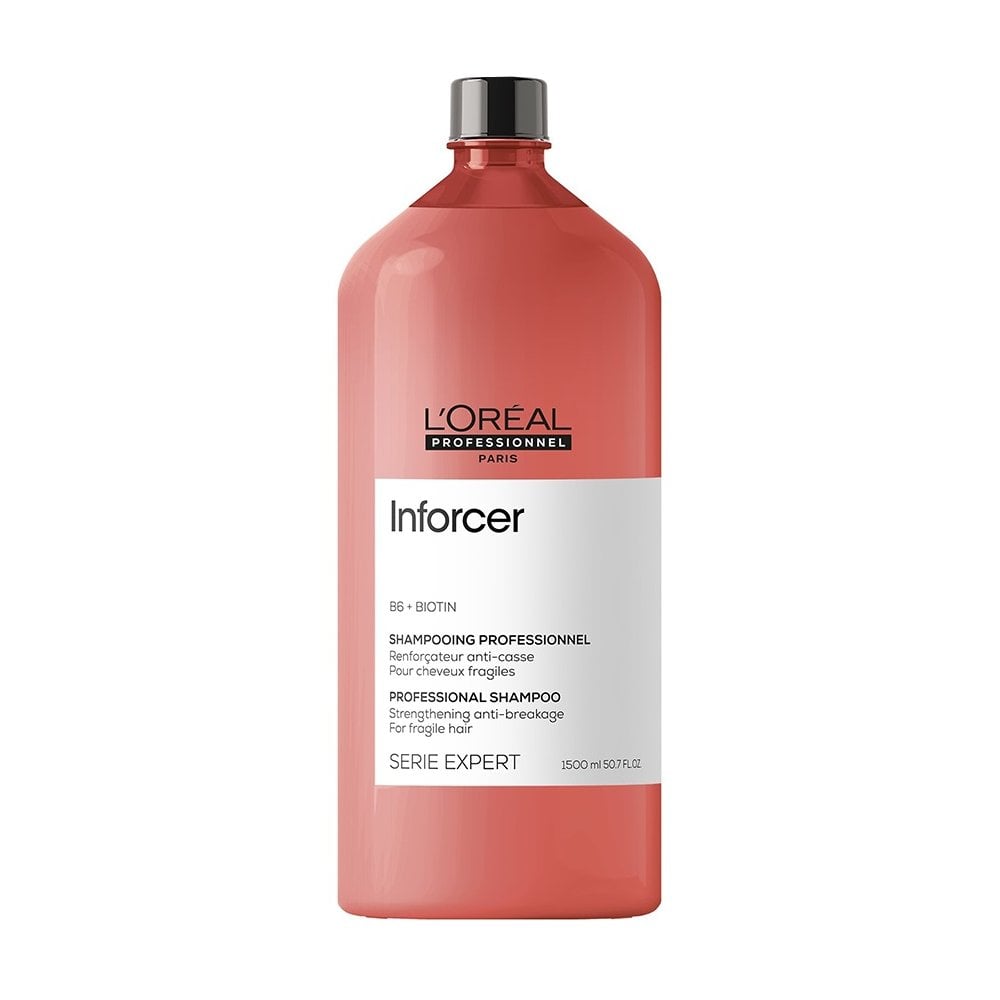 L'Oréal Serie Expert Inforcer Strengthening Anti-Breakage Shampoo