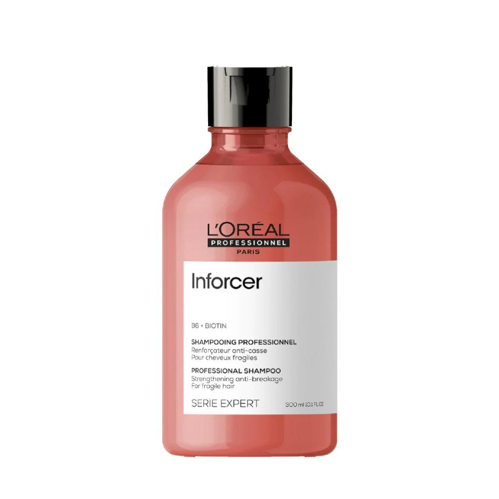 L'Oréal Serie Expert Inforcer Strengthening Anti-Breakage Shampoo