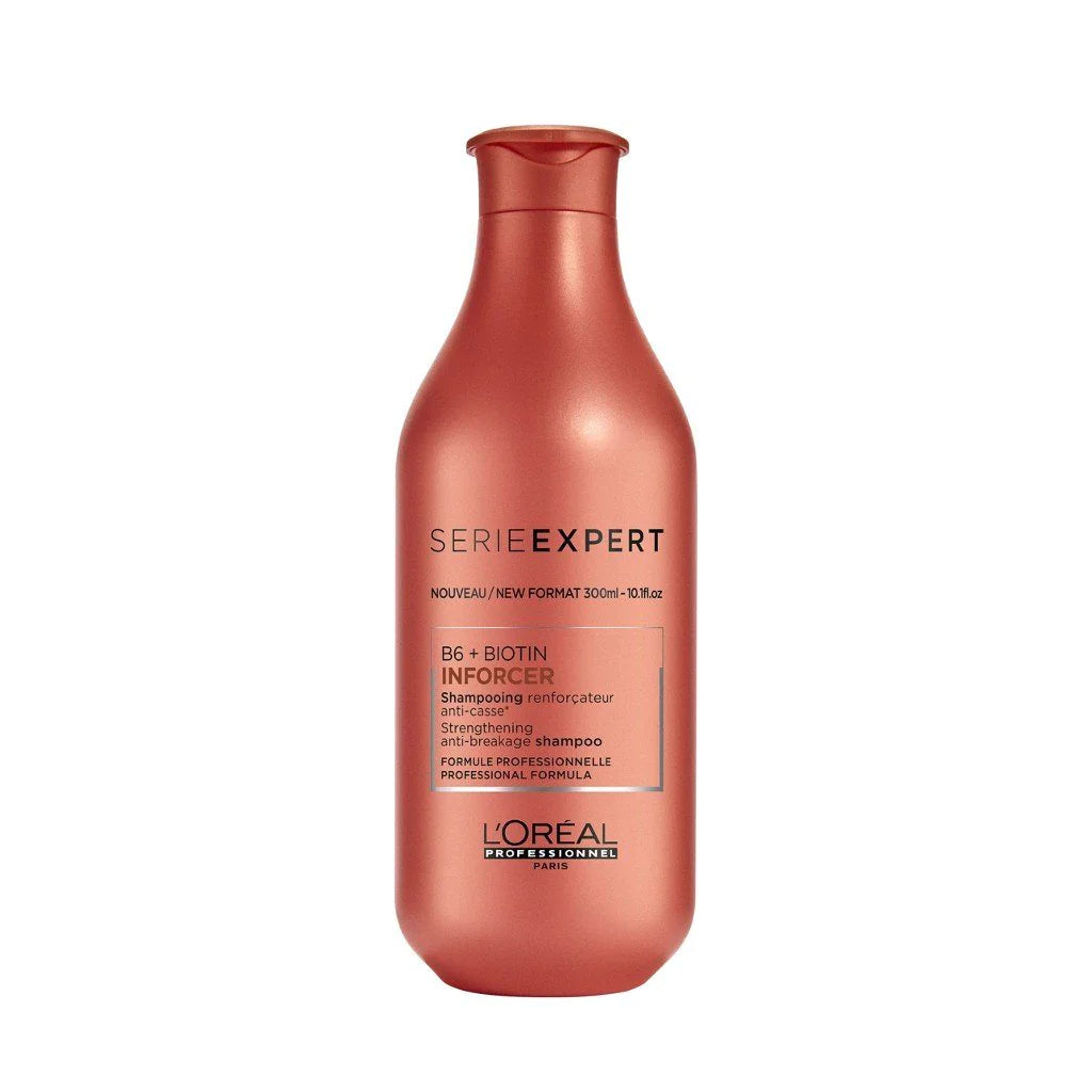 L'Oréal Serie Expert Inforcer Strengthening Anti-Breakage Shampoo