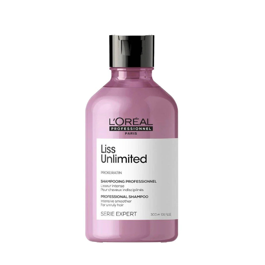 L'Oréal Serie Expert ProKeratin Liss Unlimited Shampoo