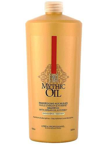 L'Oréal Mythic Oil Shampoo