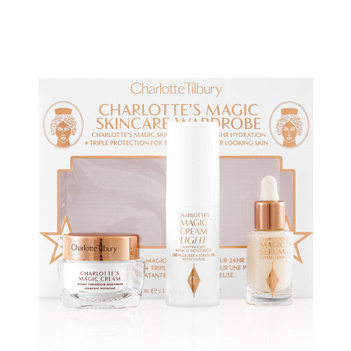 Charlotte Tilbury Magic Skincare Wardrobe