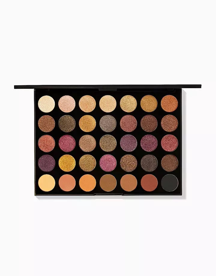 Morphe 35F Fall Into Frost Palette