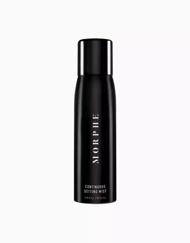 Morphe Continuous Setting Mist Spray