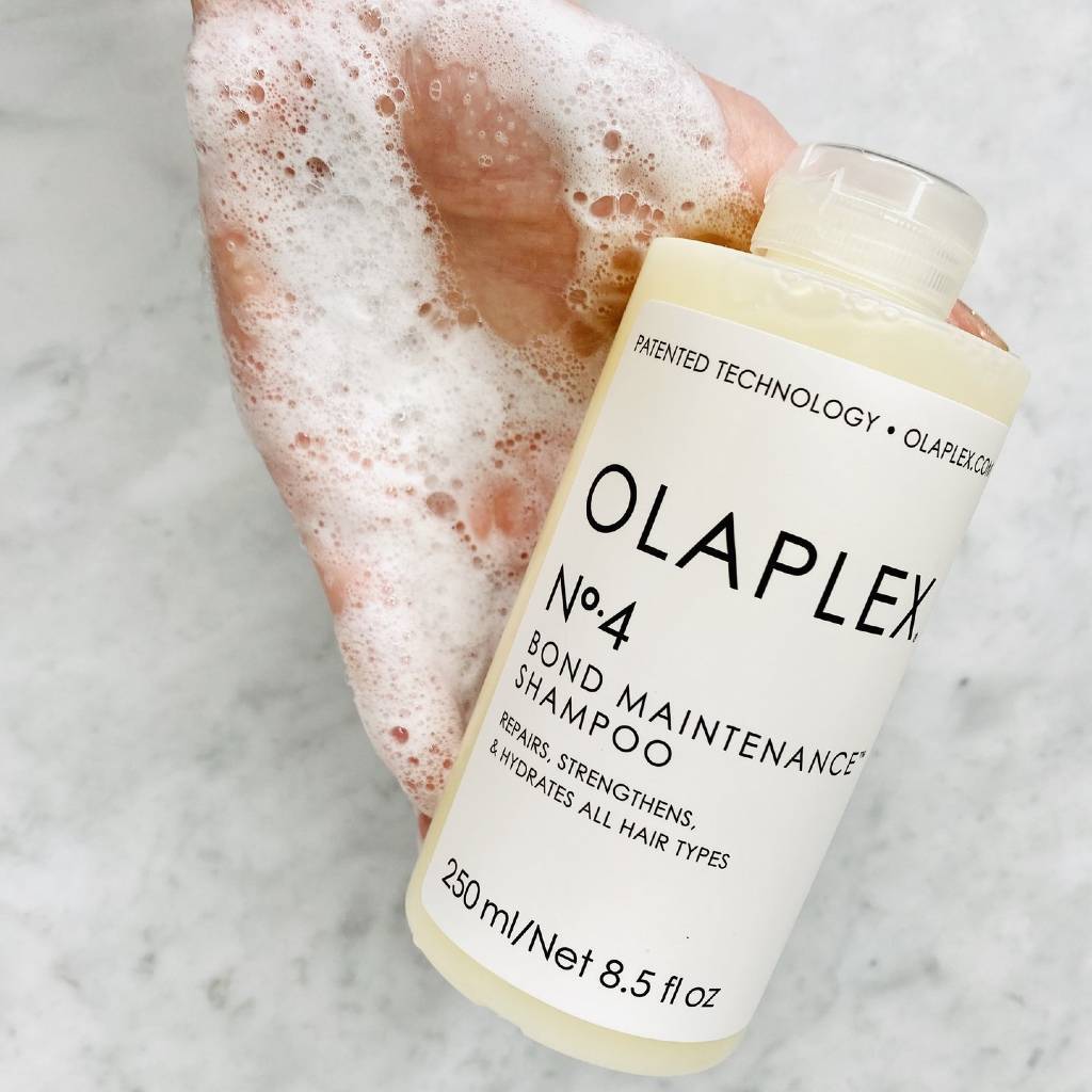 Olaplex No.4: Bond Maintenance Shampoo