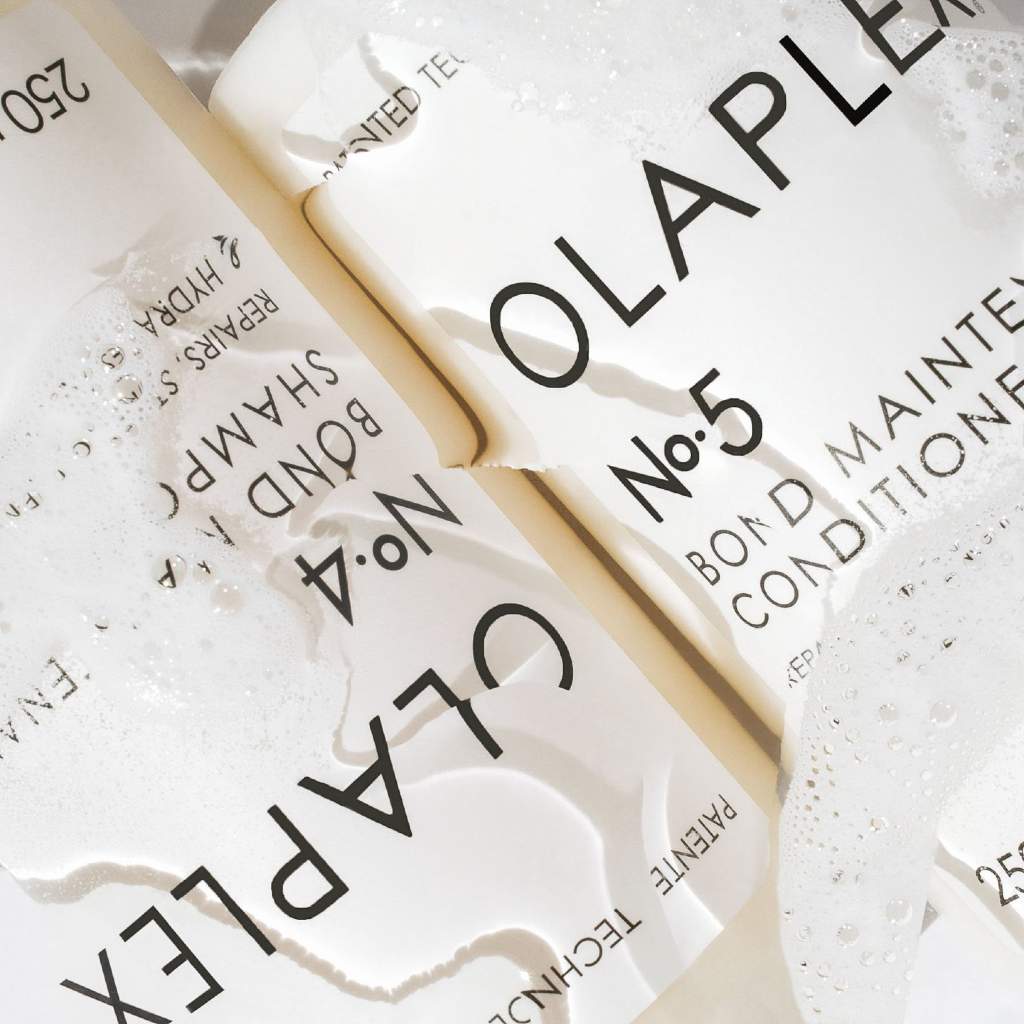 Olaplex No.4: Bond Maintenance Shampoo – Tupped Boutique