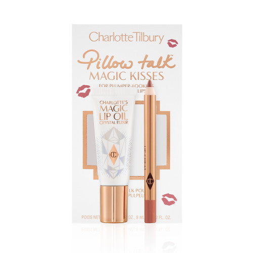 Charlotte Tilbury Pillow Talk Magic Kisses Set (Limited Edition)