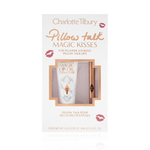 Charlotte Tilbury Pillow Talk Magic Kisses Set (Limited Edition)