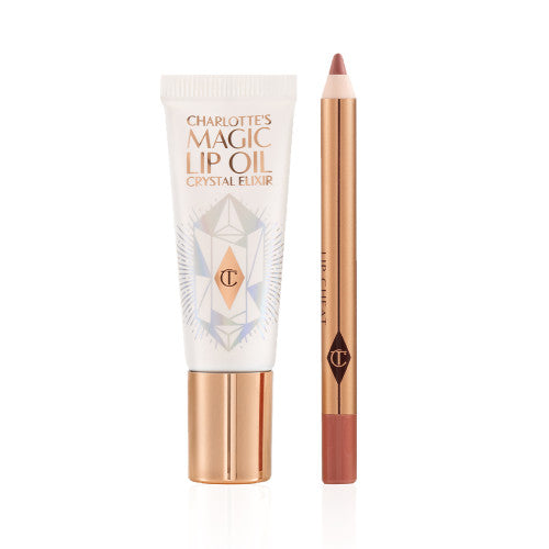 Charlotte Tilbury Pillow Talk Magic Kisses Set (Limited Edition)