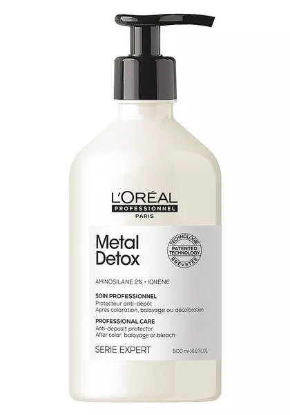 L'Oréal Professionnel Serie Expert Metal Detox Conditioner 500 ML