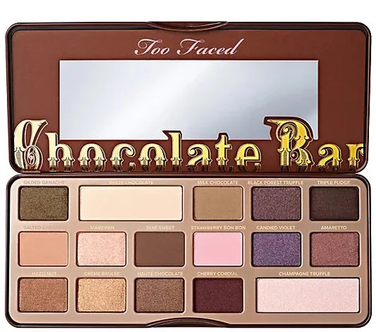 Too Faced Chocolate Bar Palette