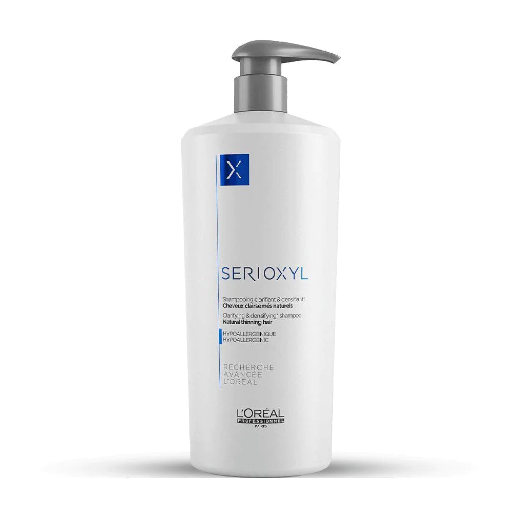 L'Oréal Professionnel Serioxyl Shampoo for Natural Hair