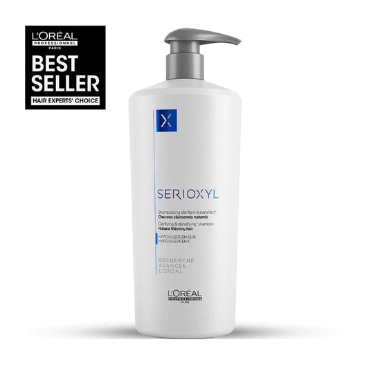 L'Oréal Professionnel Serioxyl Shampoo for Natural Hair