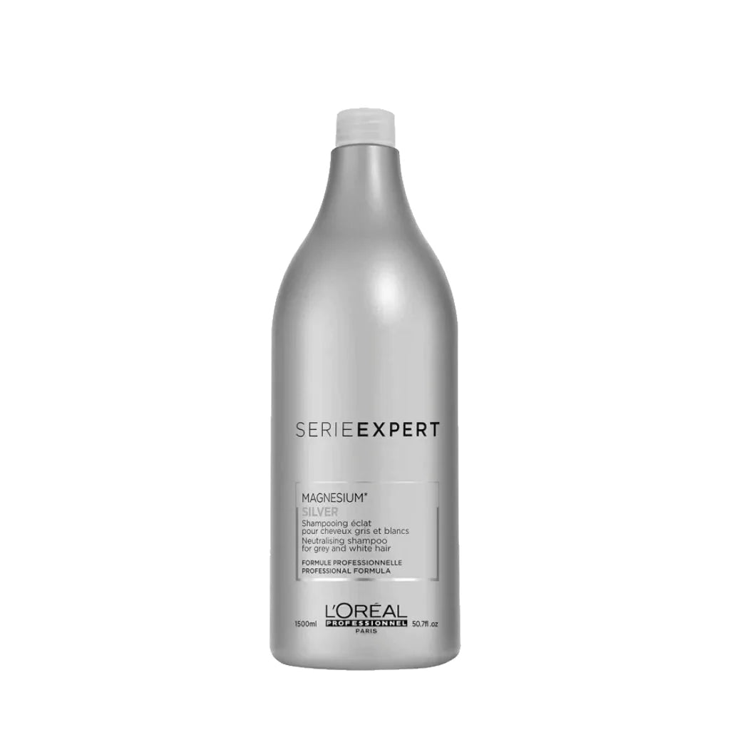 L'Oréal Serie Expert Silver Shampoo