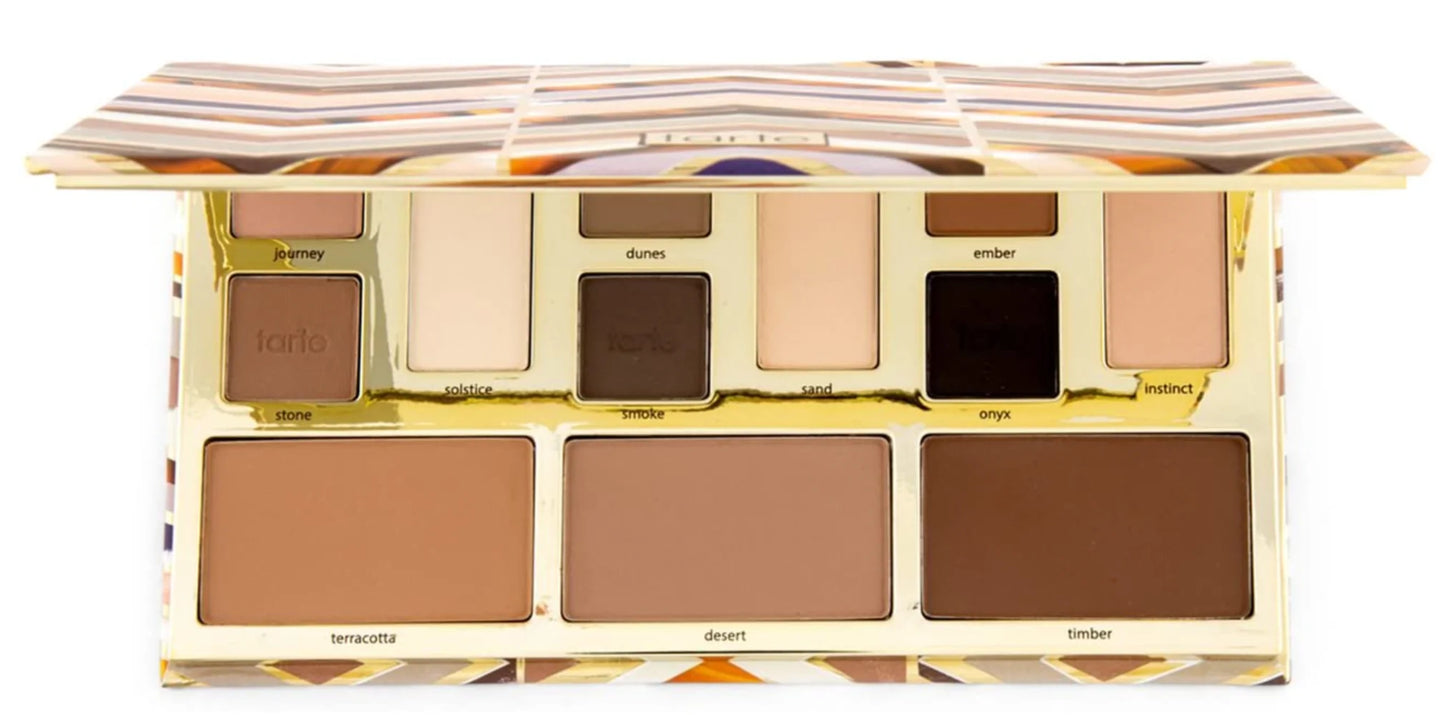 Tarte Clay Play  Face Shaping Palette Vol 1