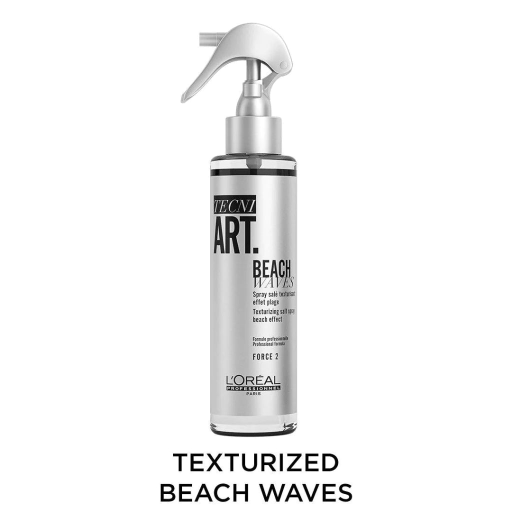 30160293 L'Oreal Tecni.Art Beach Waves 150ml – Tupped Boutique