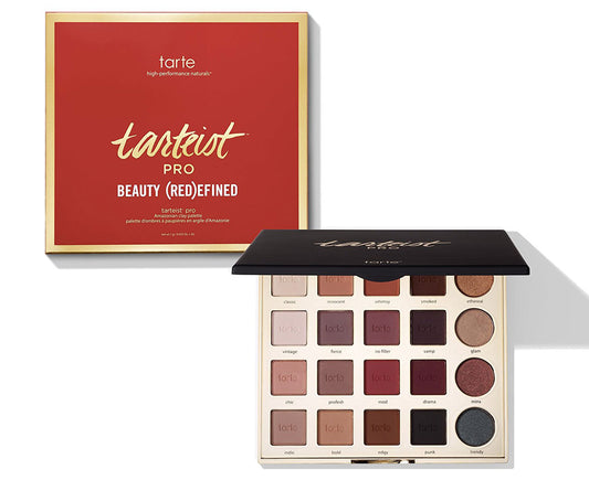 Tarte Tarteist Pro Beauty (RED)efined Eyeshadow Palette (Limited Edition)