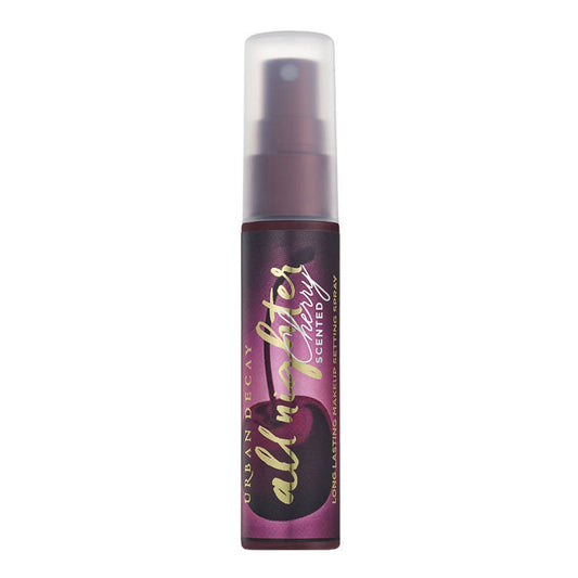 Urban Decay Cherry Scented All Nighter Makeup Setting Spray