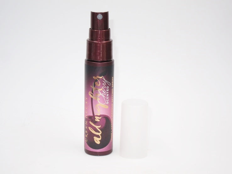 Urban Decay Cherry Scented All Nighter Makeup Setting Spray