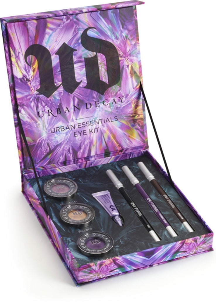 Urban Decay Urban Essentials Eye Kit