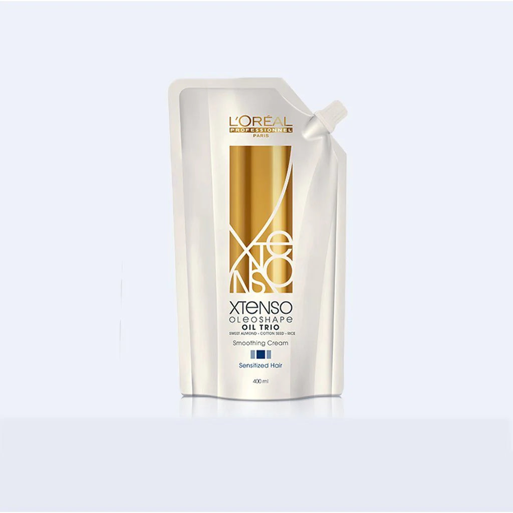 L'Oréal Pro X-Tenso Oleoshape Cream 400 ML