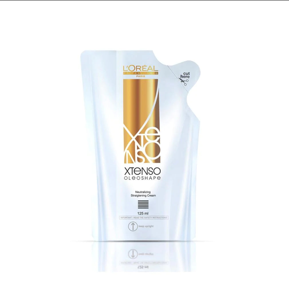 L'Oréal Xtenso Oleo Shape Rebonding Minikit for Resistant Hair 125ml