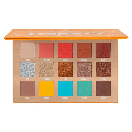 Jeffree Star Thirsty Eyeshadow Palette