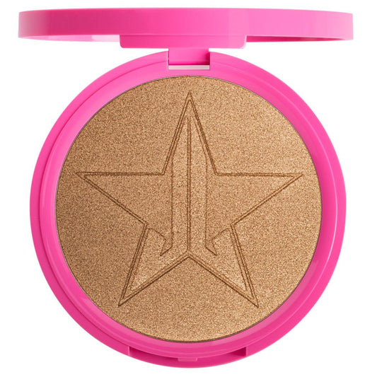 Jeffree Star Skin Frost Highlighter in So Fucking Gold