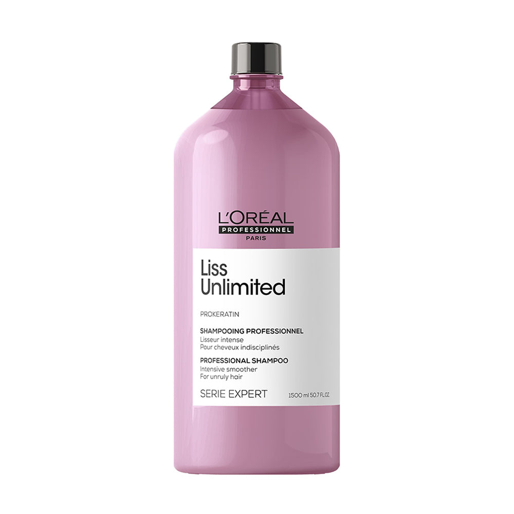 L'Oréal Serie Expert ProKeratin Liss Unlimited Shampoo