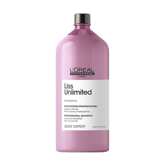 L'Oréal Serie Expert ProKeratin Liss Unlimited Shampoo