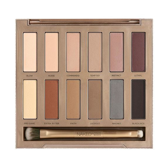 Urban Decay Ultimate Basics Palette