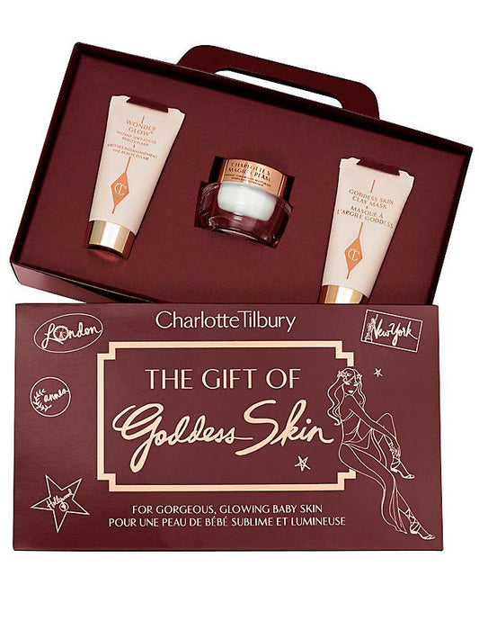 Charlotte Tilbury The Gift of Goddess Skin (Limited Edition Travel Set)