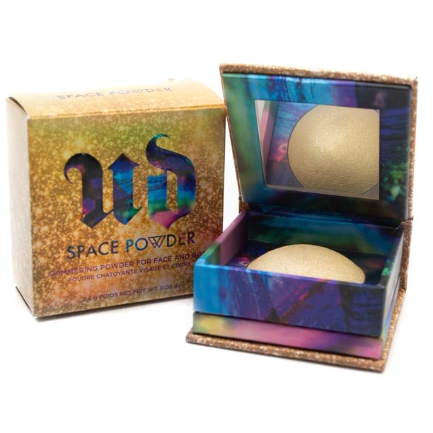 Urban Decay Space Powder Shimmering Powder for Face and Body