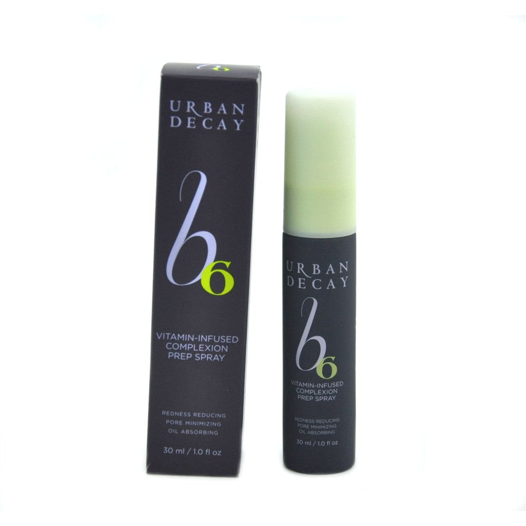 Urban Decay B6 Vitamin-Infused Complexion Prep Spray