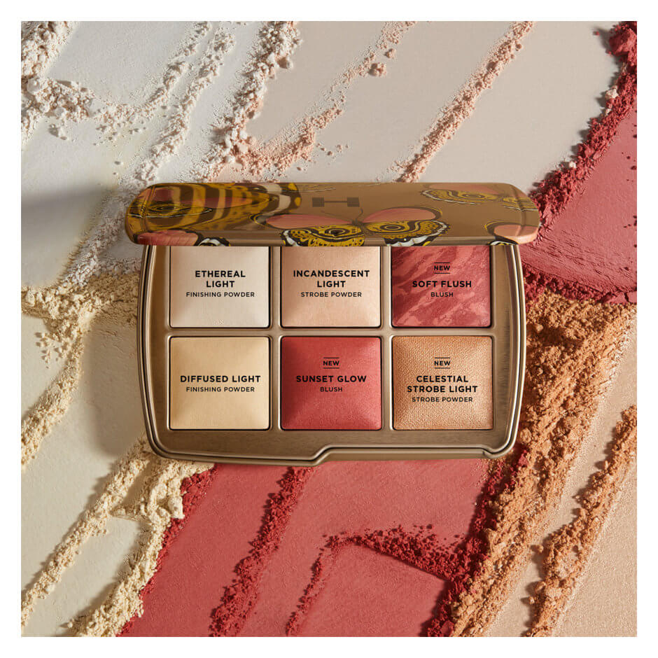 Hourglass Ambient Lighting Edit Unlocked - BUTTERFLY