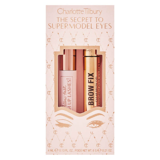 Charlotte Tilbury The Secret To Supermodel Eyes (Limited Edition)