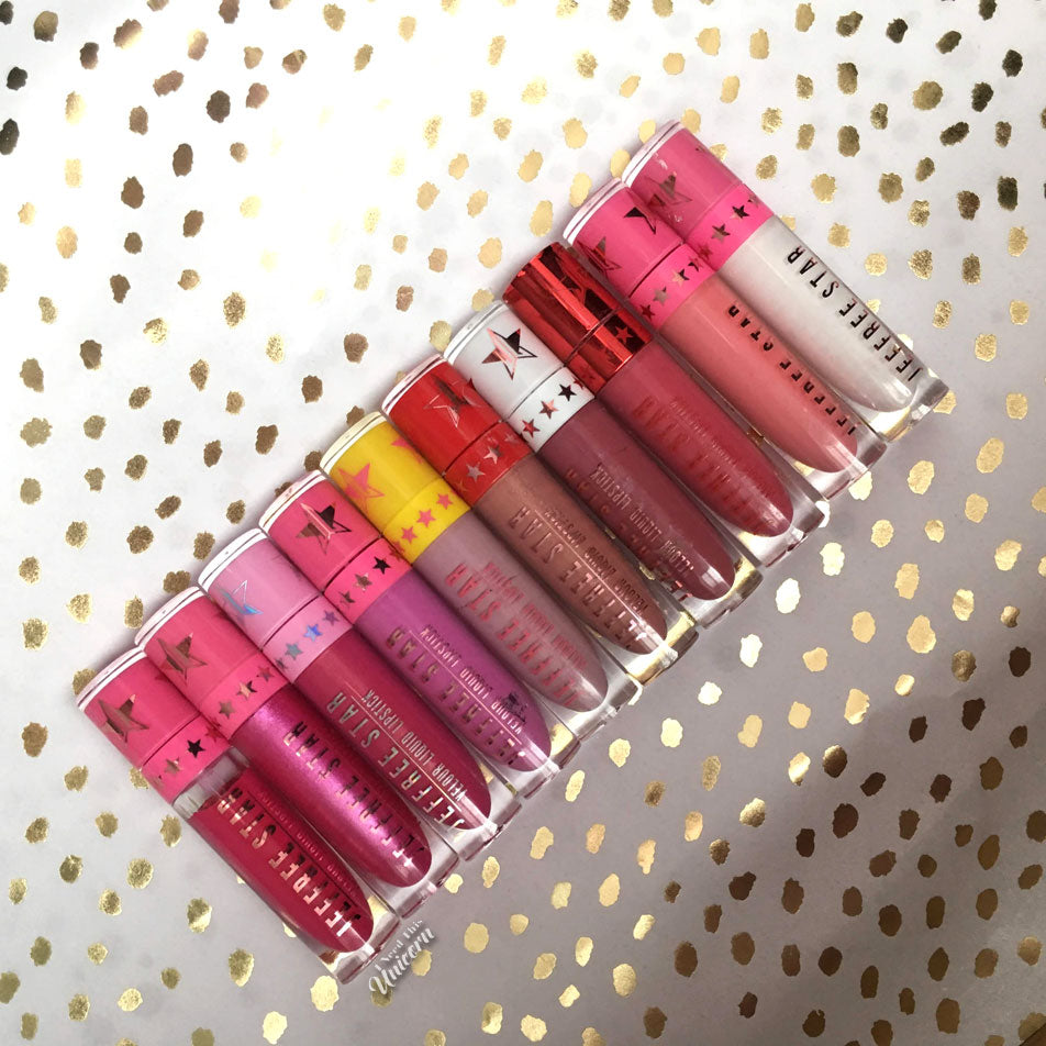 Jeffree Star Velour Liquid Lipstick