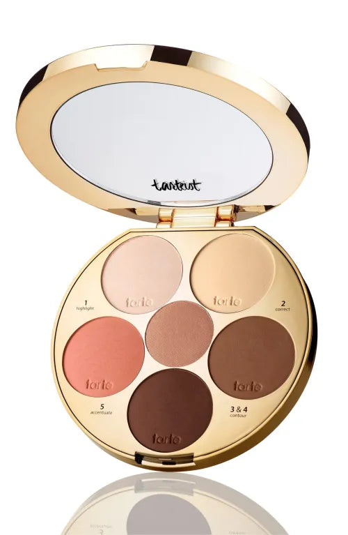 Tarte Tarteist x MakeupShayla Contour Palette